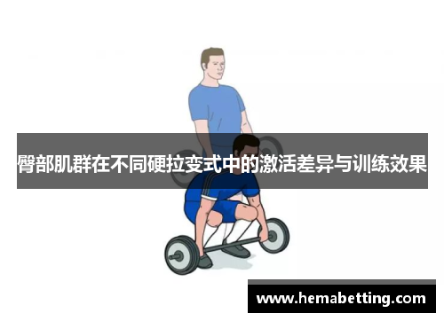 臀部肌群在不同硬拉变式中的激活差异与训练效果